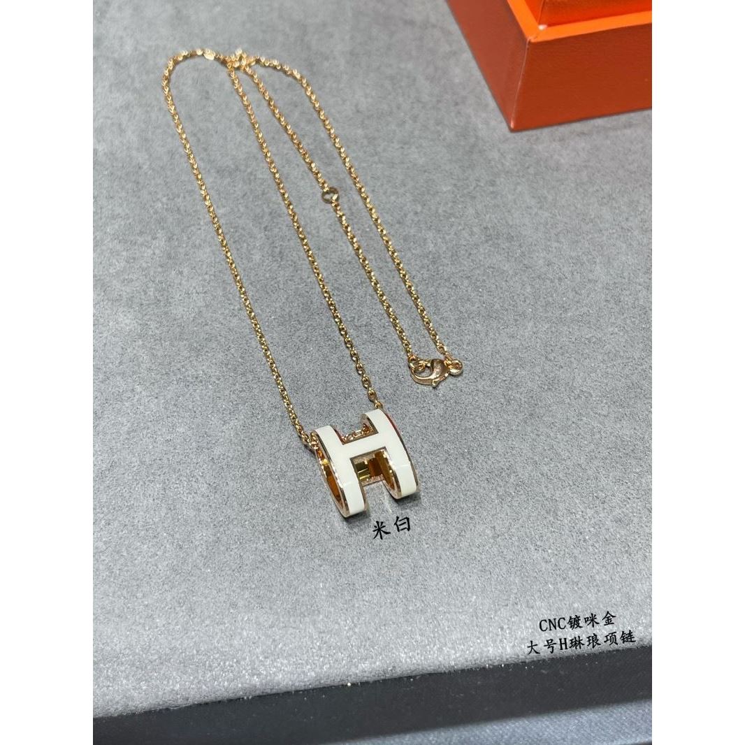 Hermes Necklaces